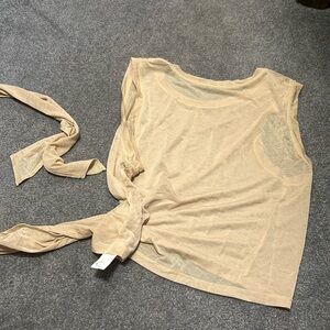 Fabletics workout top